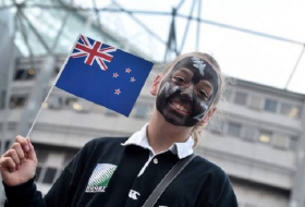 New Zealand`s possible new flag features fern and stars